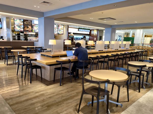 沖縄ノマドカフェ(那覇、浦添、北谷)