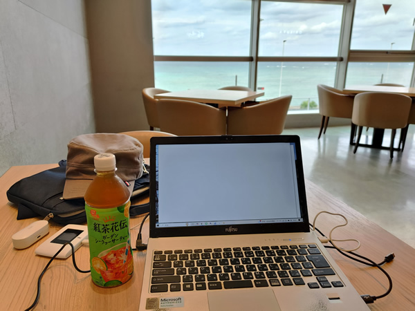 沖縄ノマドカフェ(那覇、浦添、北谷)