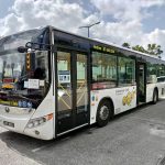 シンガポールからジョホールバル