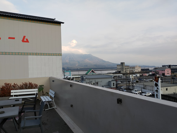 鹿児島の安宿、グリーンゲストハウス