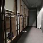 シンガポールの安宿「The Pod」