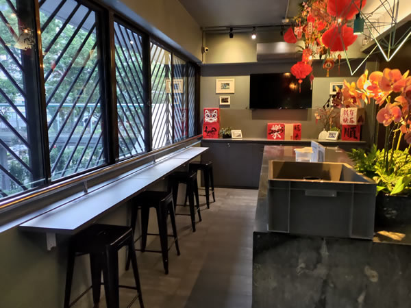 シンガポールの安宿「The Pod」