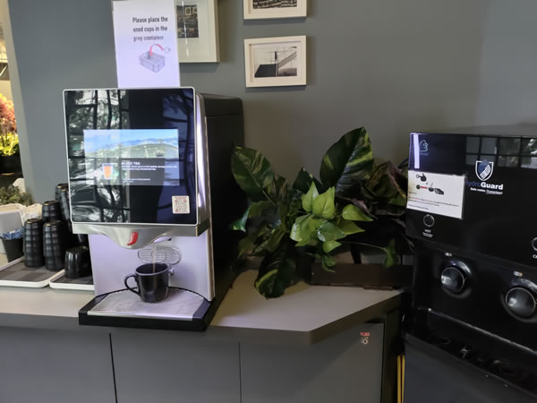 シンガポールの安宿「The Pod」