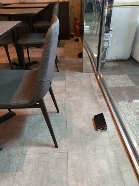 シンガポールのノマドカフェ