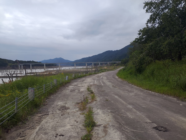 シューパロダムに沈んだ大夕張