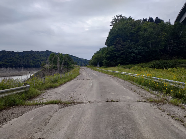 シューパロダムに沈んだ大夕張