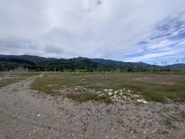 シューパロダムに沈んだ大夕張