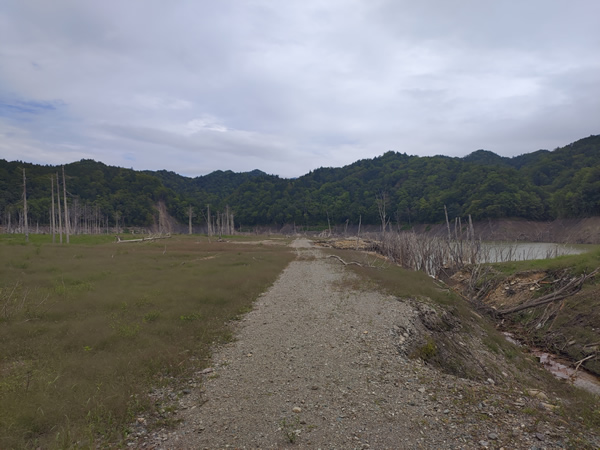 シューパロダムに沈んだ大夕張