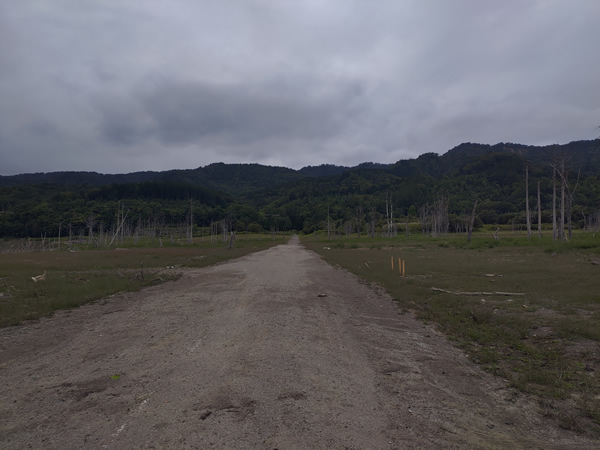 シューパロダムに沈んだ大夕張