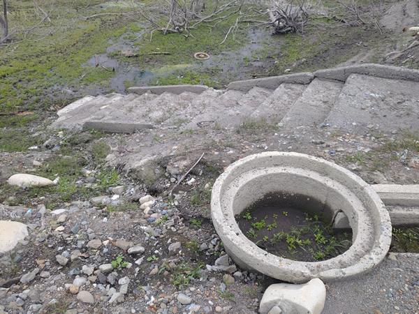 シューパロダムに沈んだ大夕張