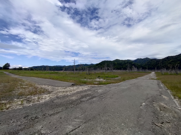 シューパロダムに沈んだ大夕張