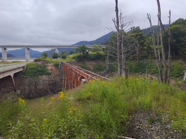 シューパロダムに沈んだ大夕張