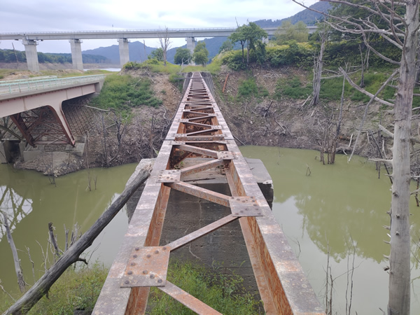 シューパロダムに沈んだ大夕張