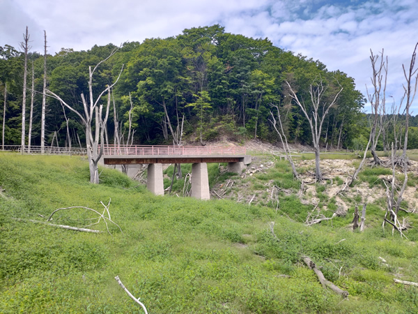 シューパロダムに沈んだ大夕張