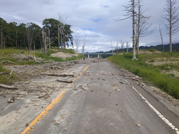 シューパロダムに沈んだ大夕張