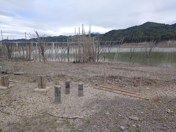 シューパロダムに沈んだ大夕張