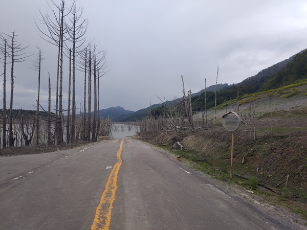 シューパロダムに沈んだ大夕張