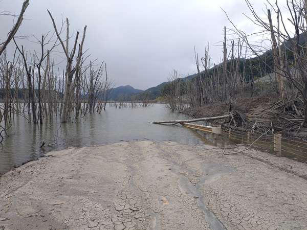 シューパロダムに沈んだ大夕張