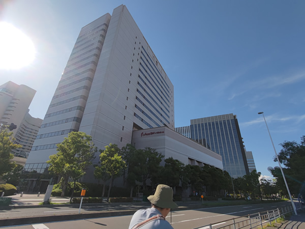 大阪のアパッチ集落