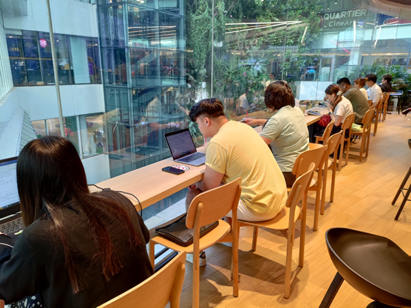 true coffee エムクォーティエ