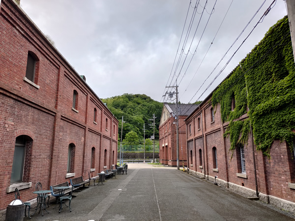 舞鶴のノマドカフェ、コワーキングスペース