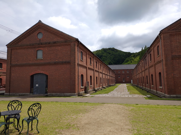 舞鶴のノマドカフェ、コワーキングスペース