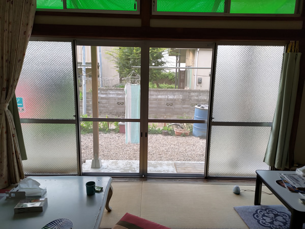 仙台の最安値安宿「宮城ゲストハウス 宿や萩」