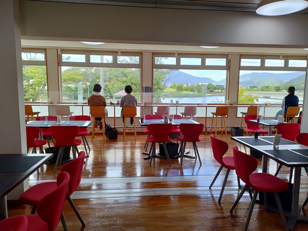 舞鶴のノマドカフェ、コワーキングスペース