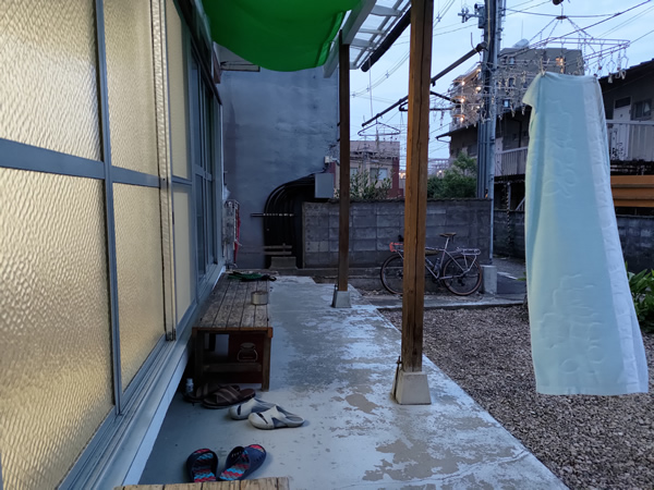 仙台の最安値安宿「宮城ゲストハウス 宿や萩」