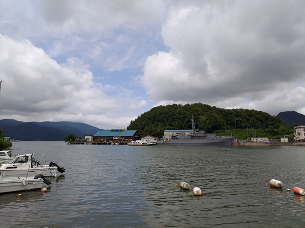 舞鶴のノマドカフェ、コワーキングスペース