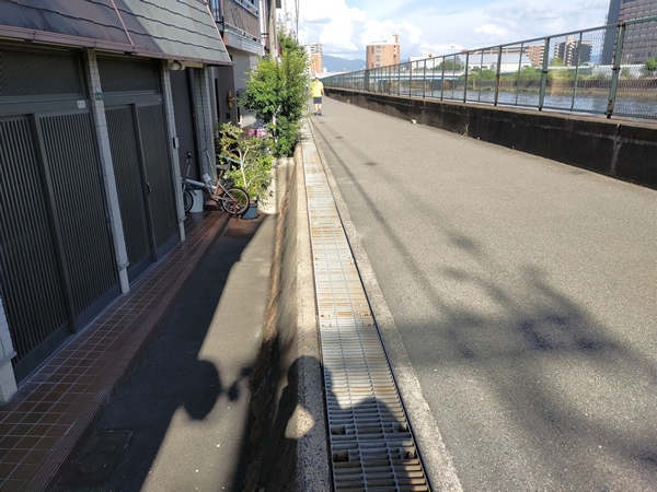 大阪のアパッチ集落