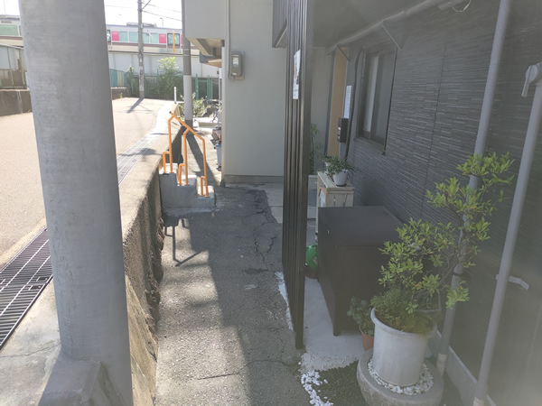 大阪のアパッチ集落