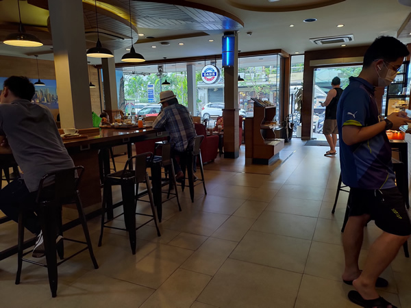 OASIS COFFEE Bangkok