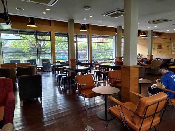 OASIS COFFEE Bangkok