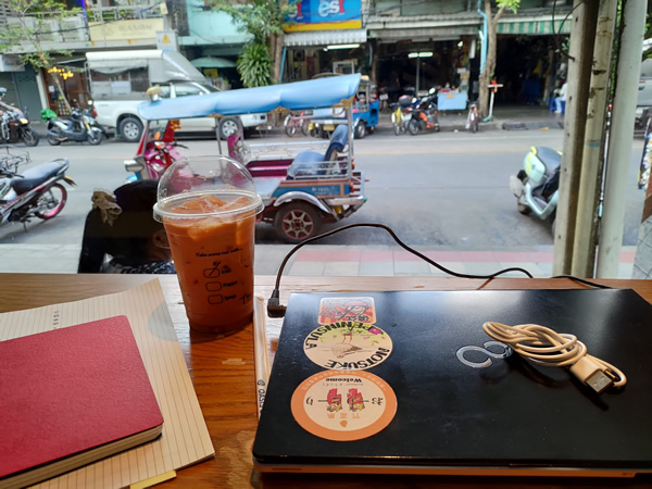 OASIS COFFEE Bangkok