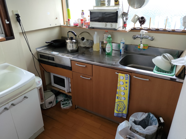 仙台の最安値安宿「宮城ゲストハウス 宿や萩」