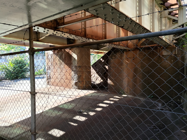 大阪のアパッチ集落