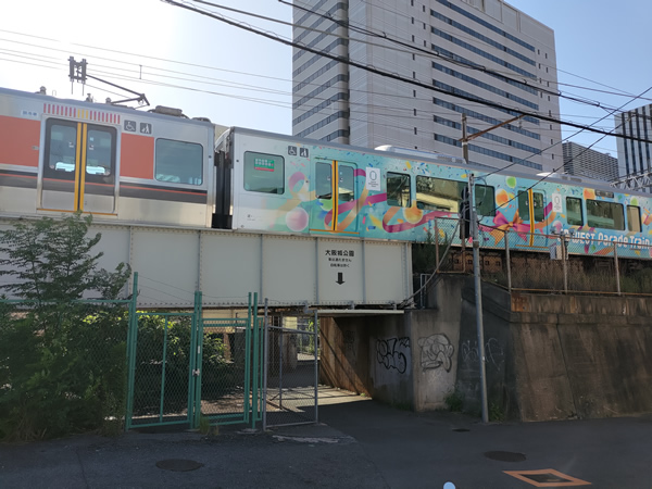 大阪のアパッチ集落