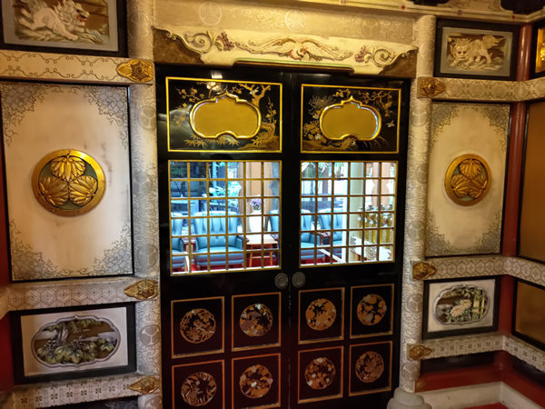 飛田新地の鯛よし百番