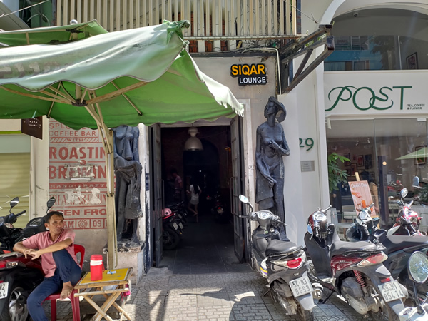 ホーチミン最強のお気に入りノマドカフェ「The Workshop Coffee」