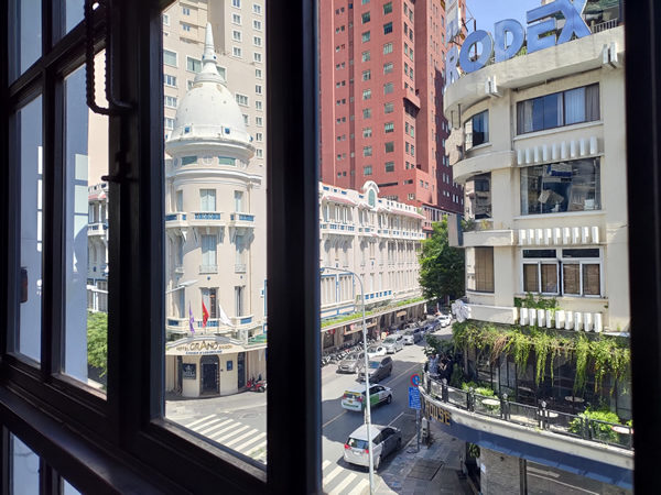 ホーチミン最強のお気に入りノマドカフェ「The Workshop Coffee」