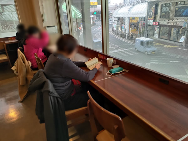 鹿児島のノマドカフェ