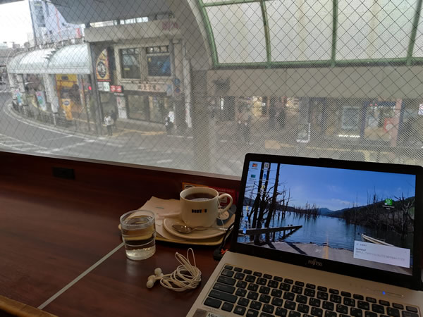 鹿児島のノマドカフェ