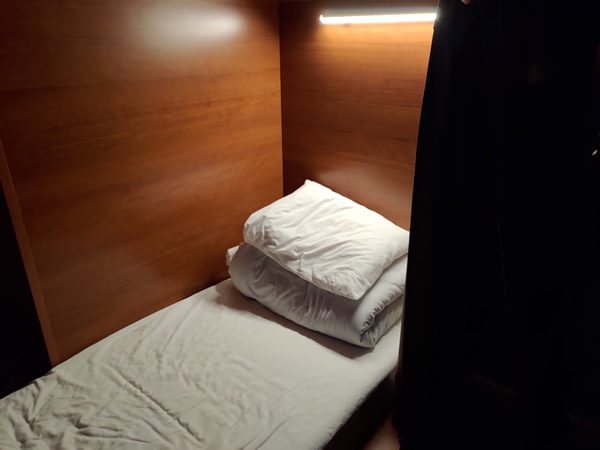 長崎の最安値、ホステルカサノダ長崎