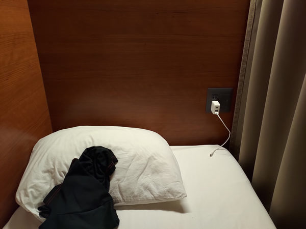 長崎の最安値、ホステルカサノダ長崎