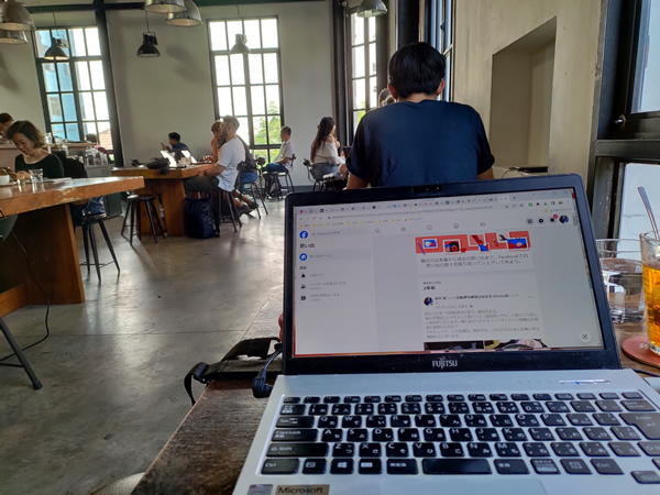 ホーチミン最強のお気に入りノマドカフェ「The Workshop Coffee」