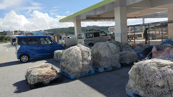 開業することなく廃墟となった沖縄のヒートゥー島