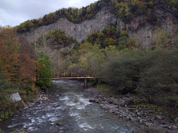 美しすぎる廃駅、幌加駅と士幌線の遺構