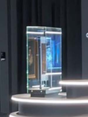 大阪・関西万博のイタリアパビリオンで心霊写真？