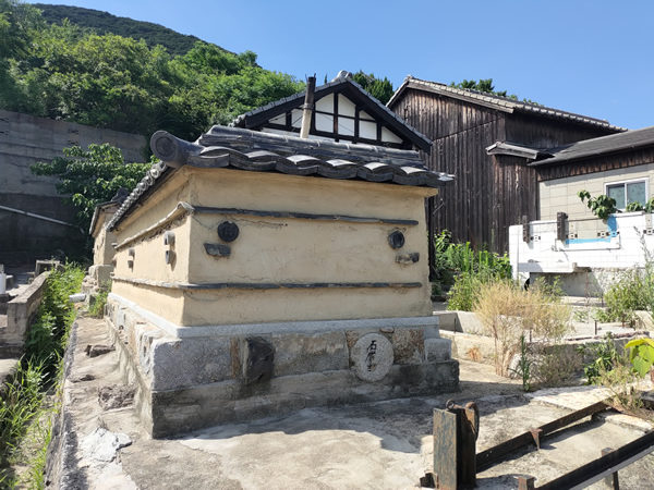 猫の島、佐柳島での廃墟、空き家探訪